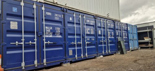 Self Storage Nazeing