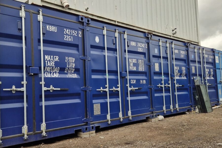 Self Storage Nazeing