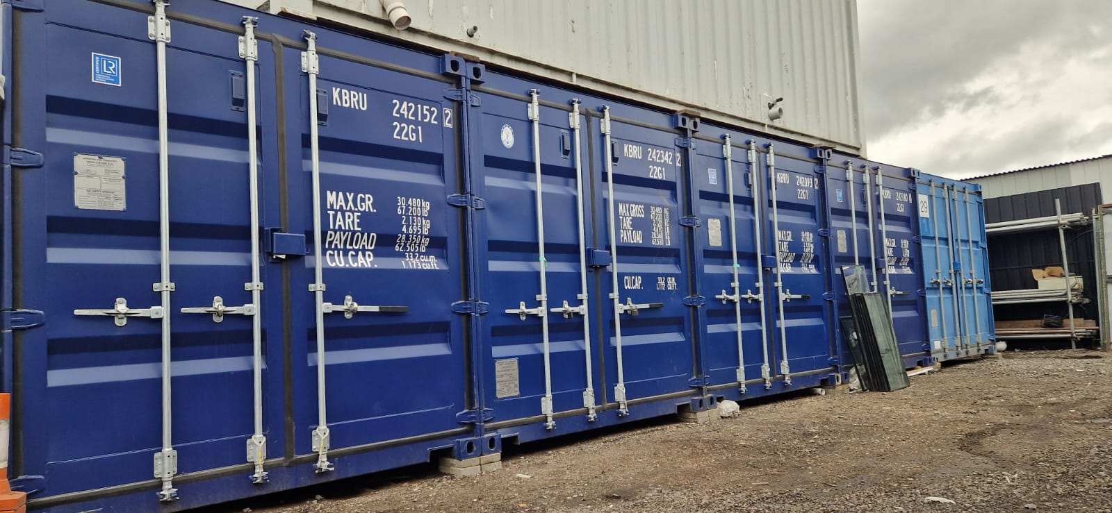Self Storage Nazeing